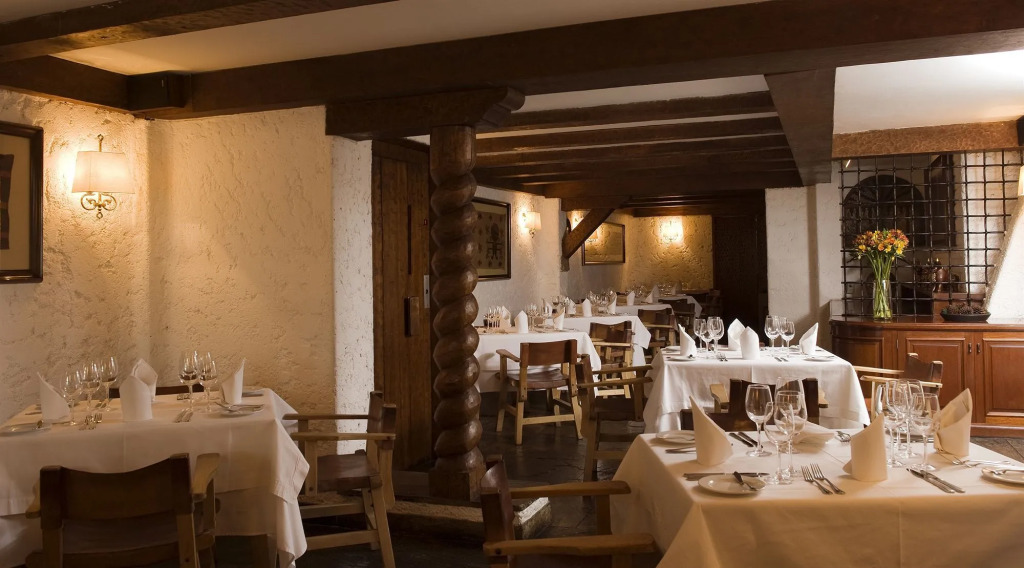 La Hacienda Hotel Miraflores