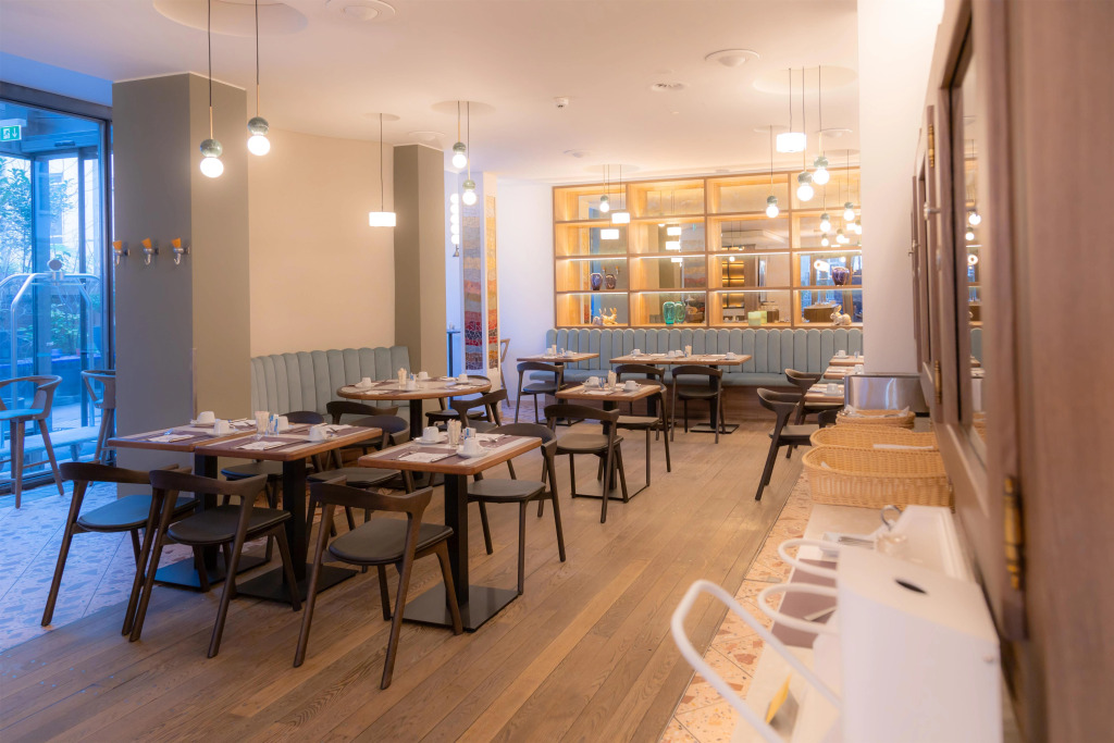 Hotel Bleibtreu Berlin by Golden Tulip