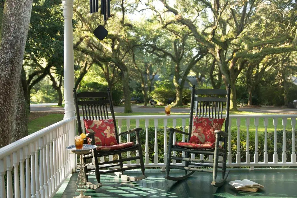 Magnolia Springs Bed and Breakfast