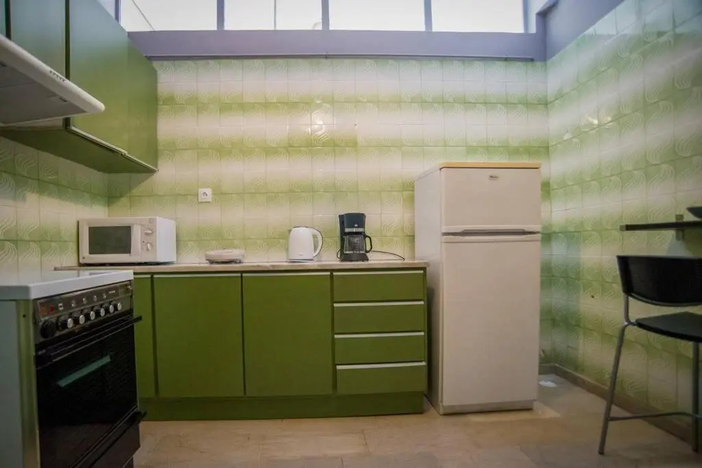 Argonauts Apartment