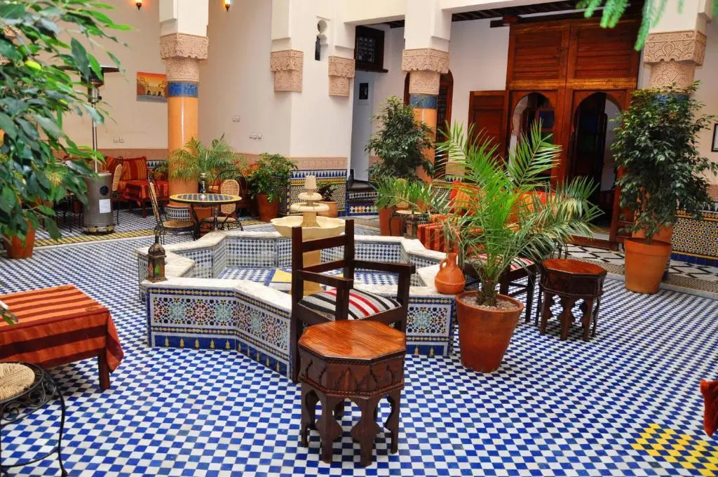 Riad Ahlam