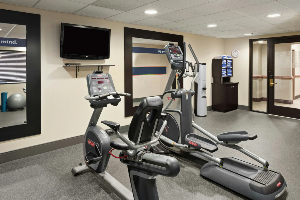 Hampton Inn & Suites Detroit Sterling Heights