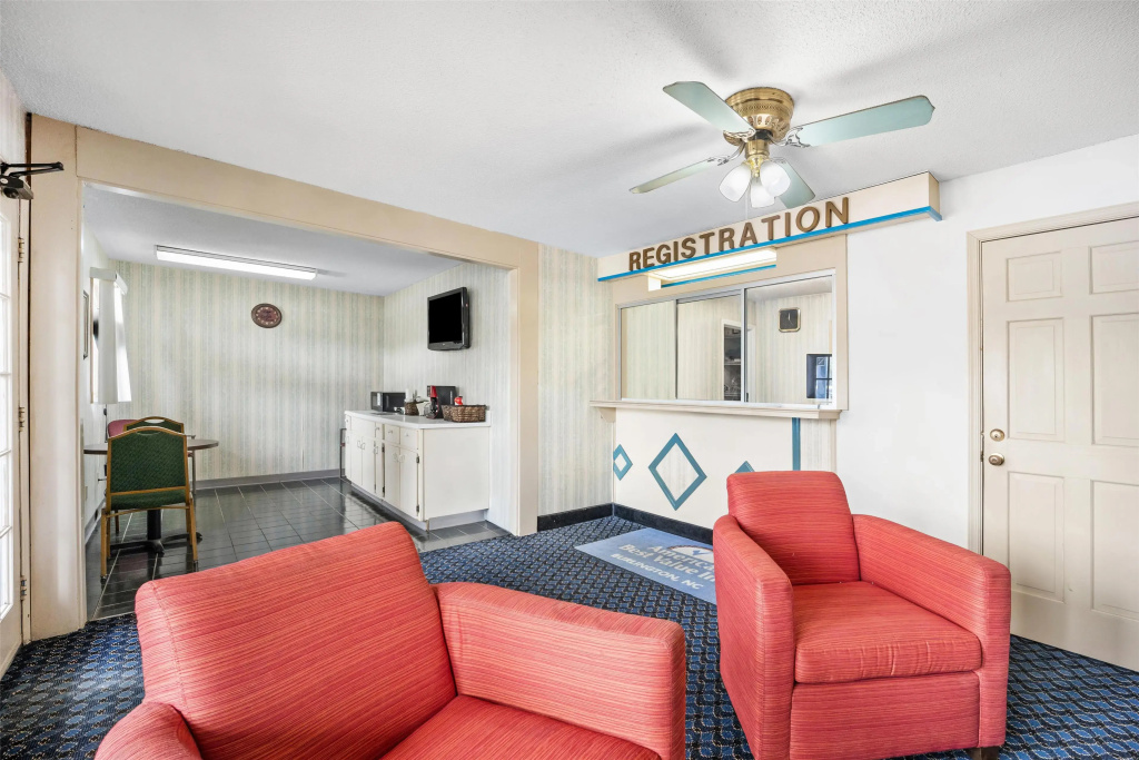 Americas Best Value Inn - Roxboro
