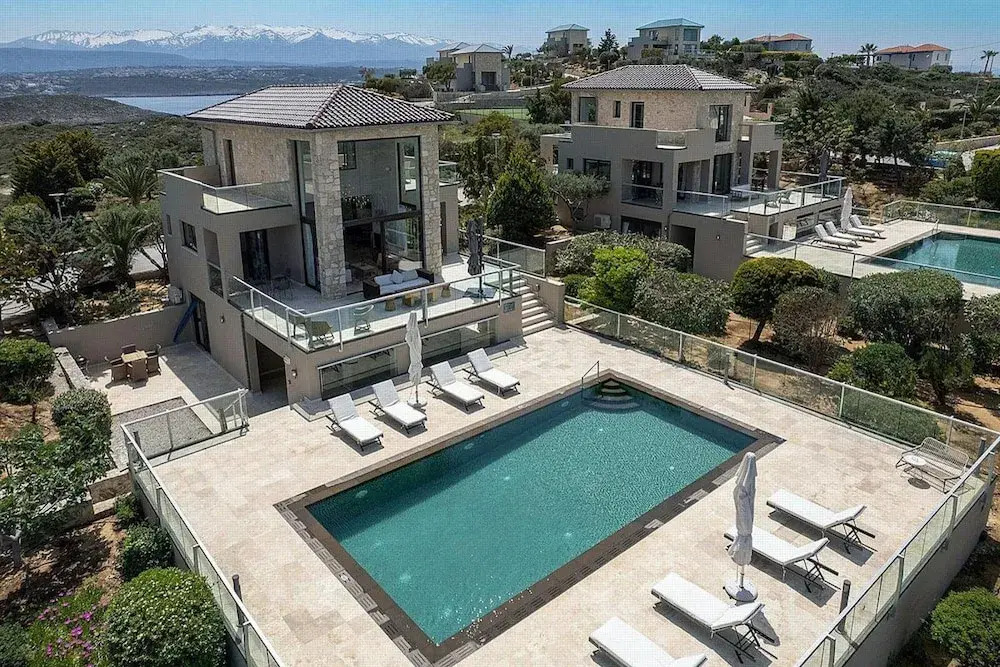 Tersanas Villas