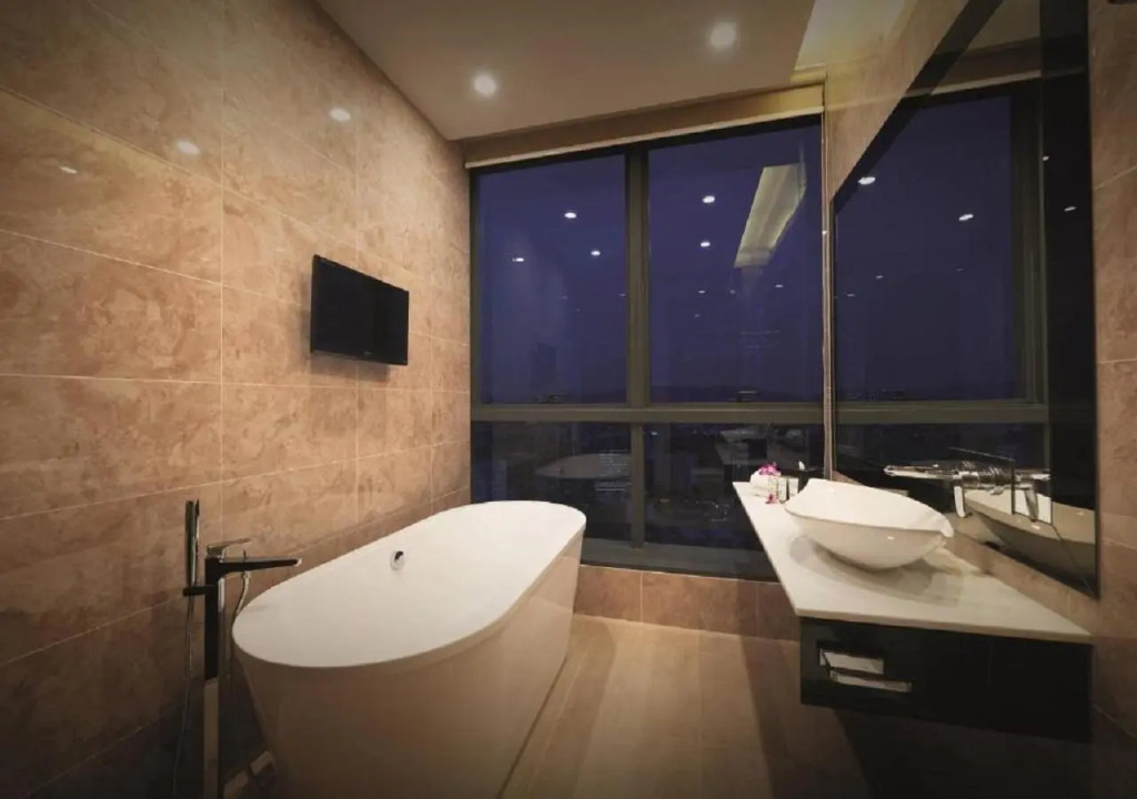 The Dorsett Service Suites Bukit Bintang Kuala Lumpur