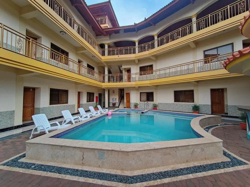 Hotel Pacific Pearl - Playa Los Destiladeros