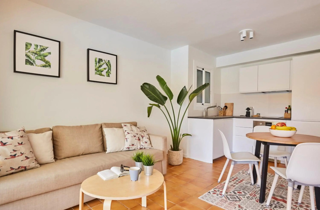 Beachfront Resort Apartment