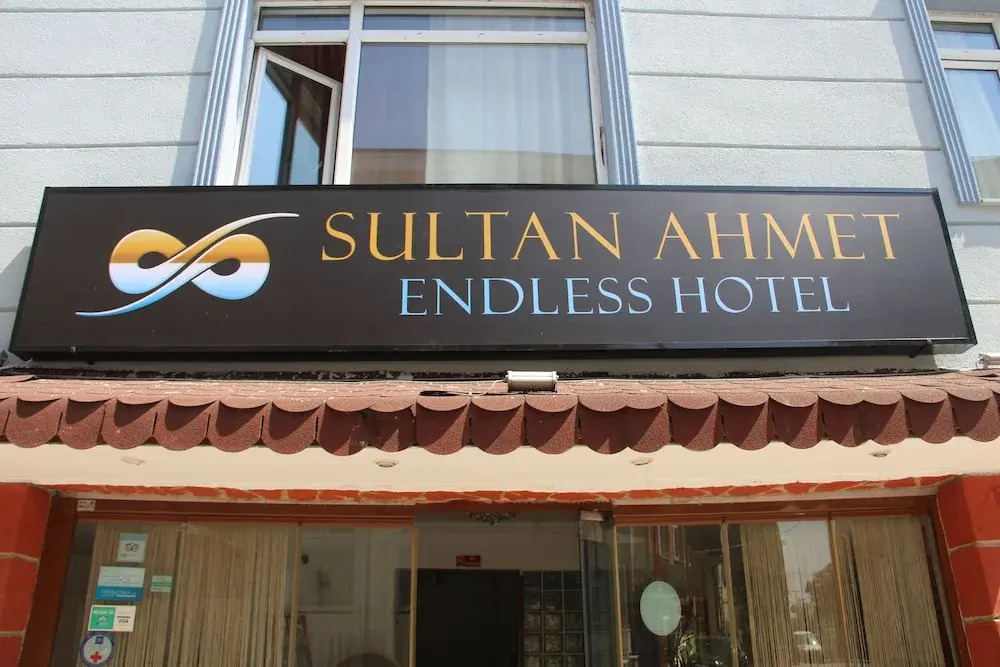 Sultan Ahmet Endless Hotel