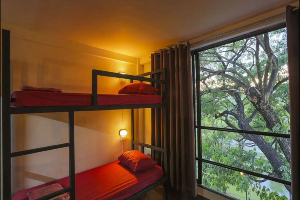 Cham Cha Hostel