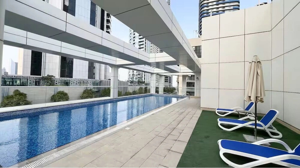 Vogue | Mon Reve Downtown near Dubai Mall | Burj Khalifa