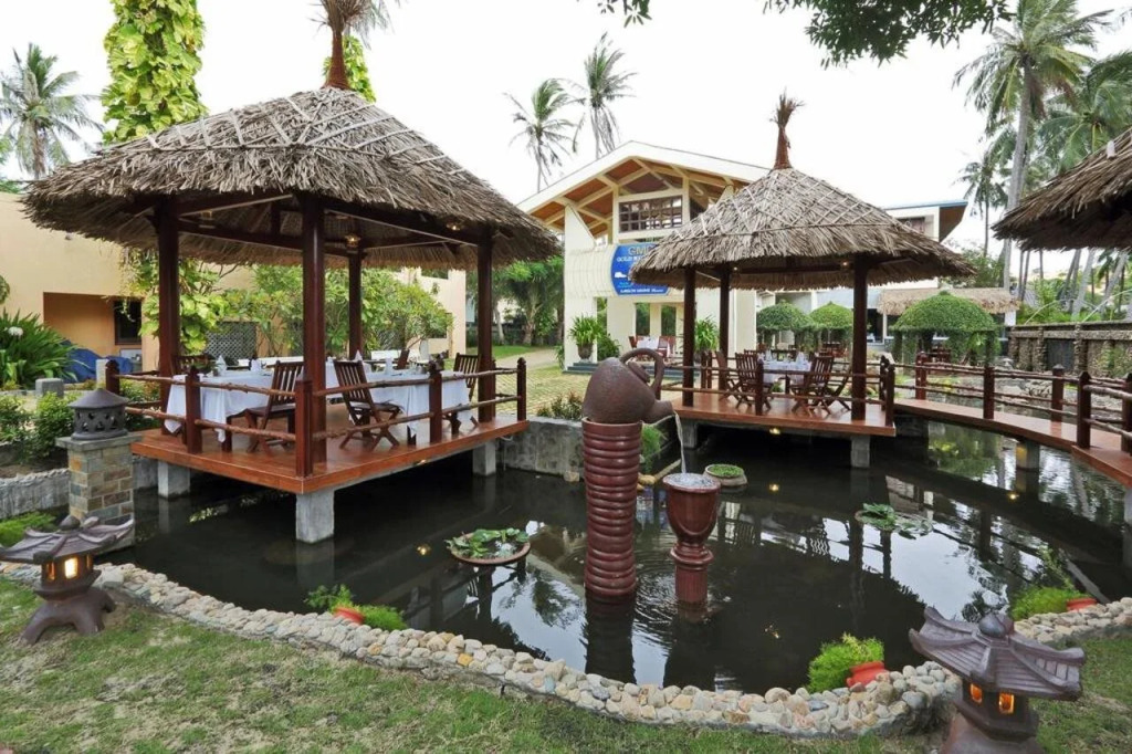 Saigon Mui Ne Resort