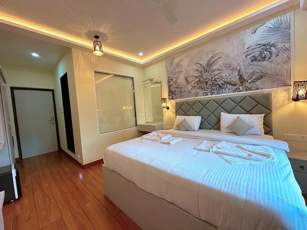 La baga Beach Hotel