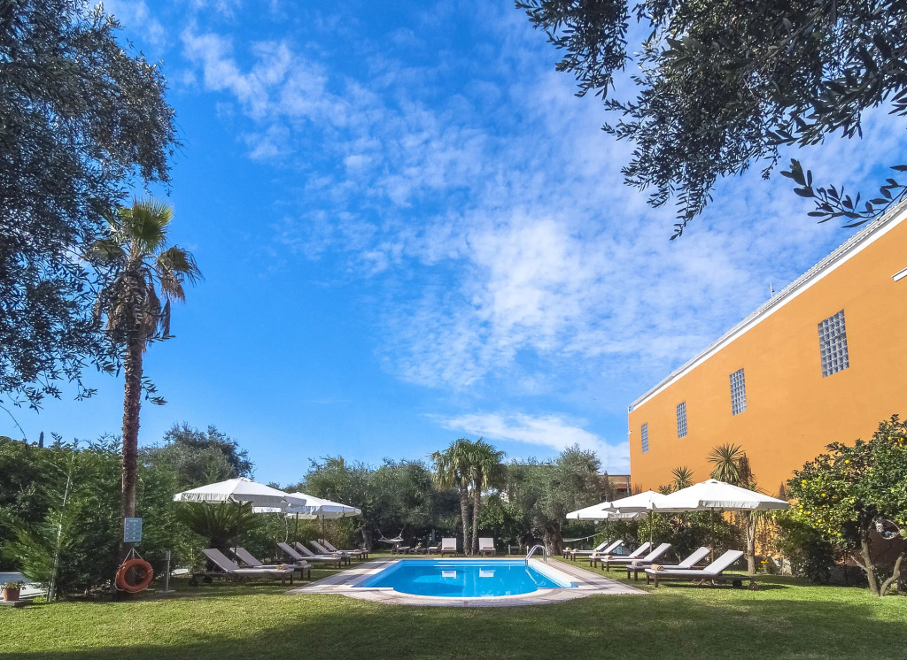 Aparthotel Ano