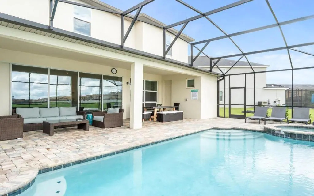 SOLARA Luxury 5BED Sleep 11 Guest