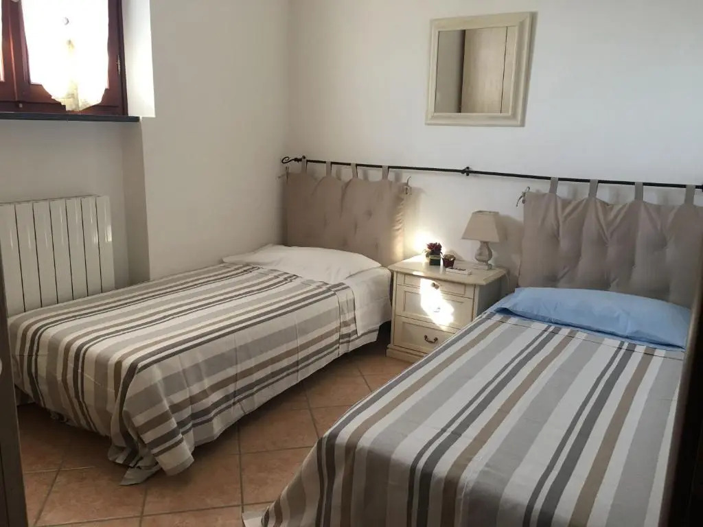 Appartamento Con Terrazza Panoramica