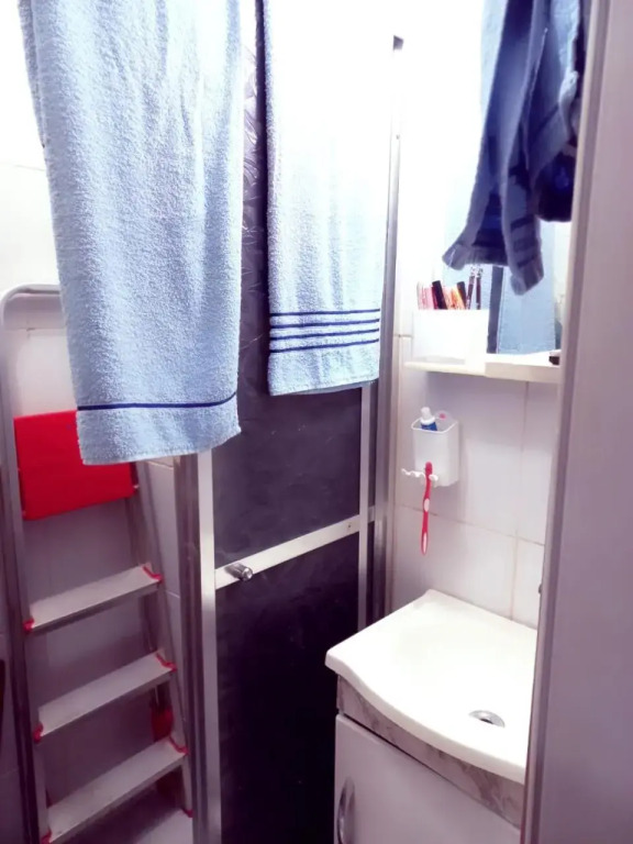Apartamento novo em Copacabana