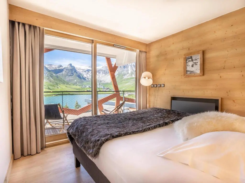 Appartement Tignes, 5 pièces, 8 personnes - FR-1-480-74
