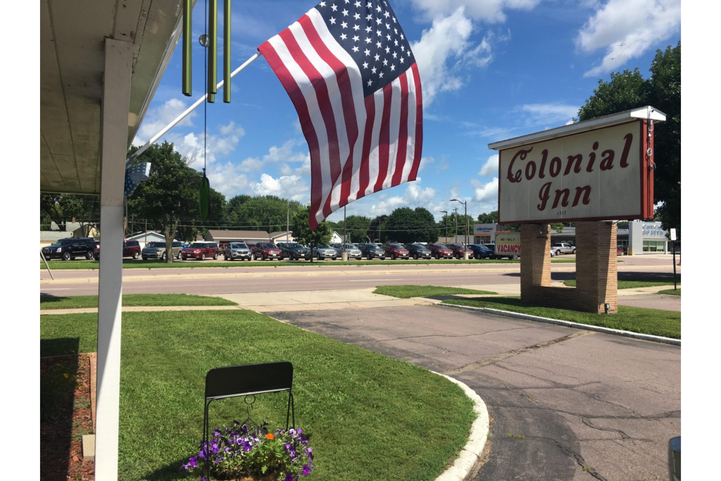 Colonial Inn Extended Stay by OYO New Ulm