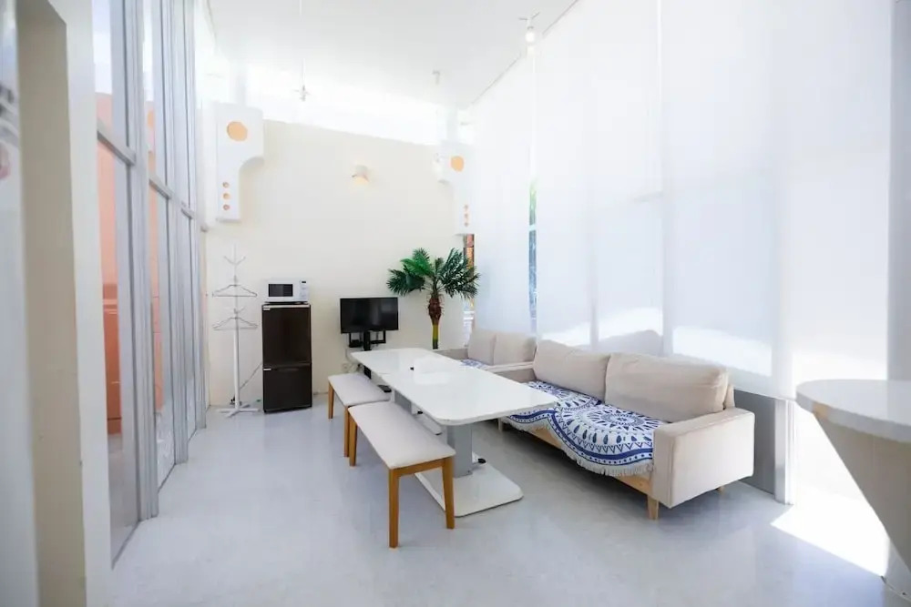 Nirai Beach Villa