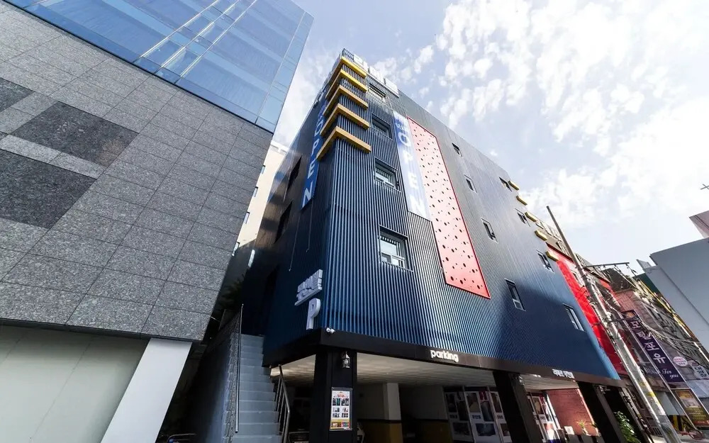 Suwon La Mer Motel