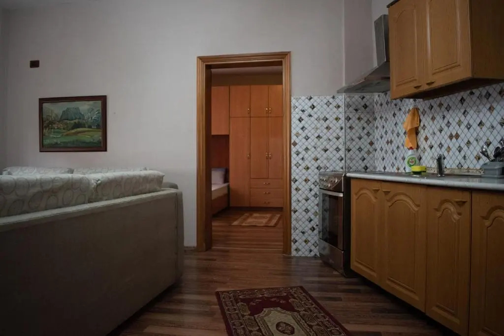 Luxury Apartment in Tirana Lake