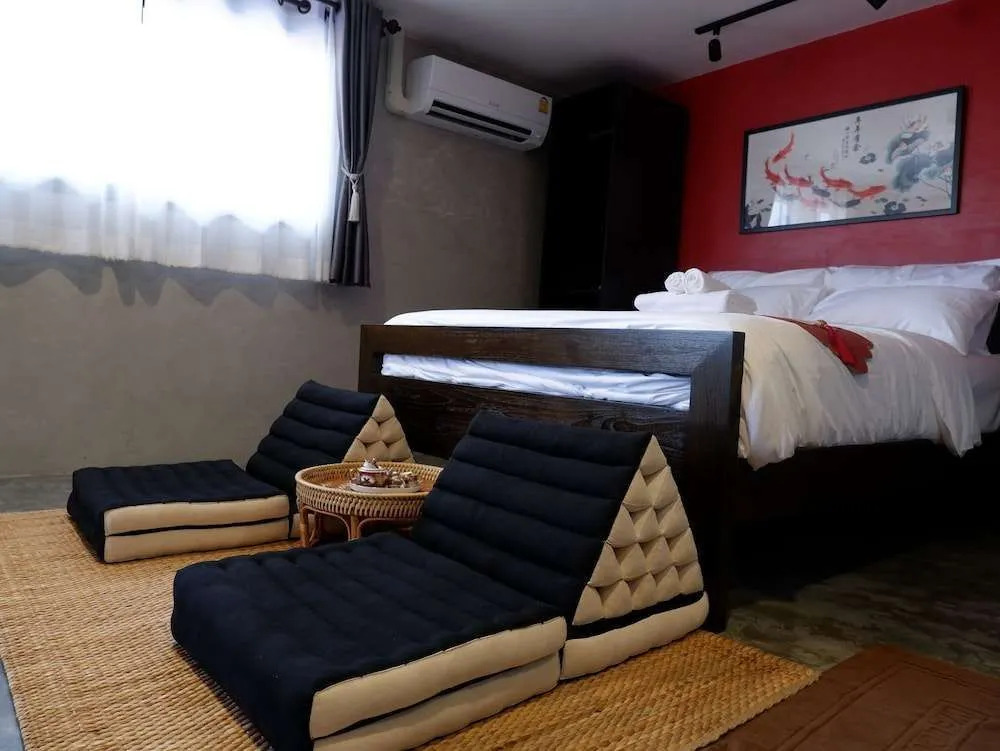Canal View Lo-ha guest house, Contactless Check-in