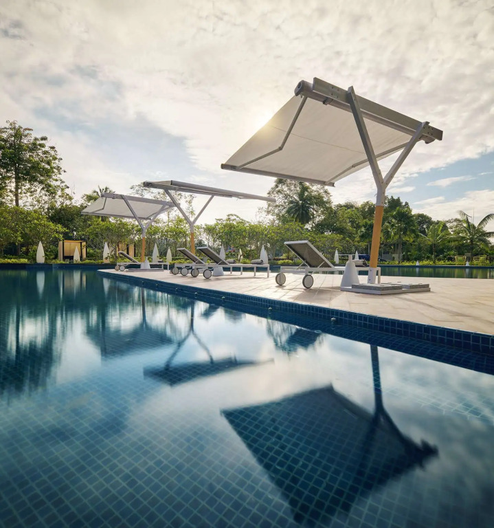 Курортный отель PARKROYAL AFamosa Melaka Resort
