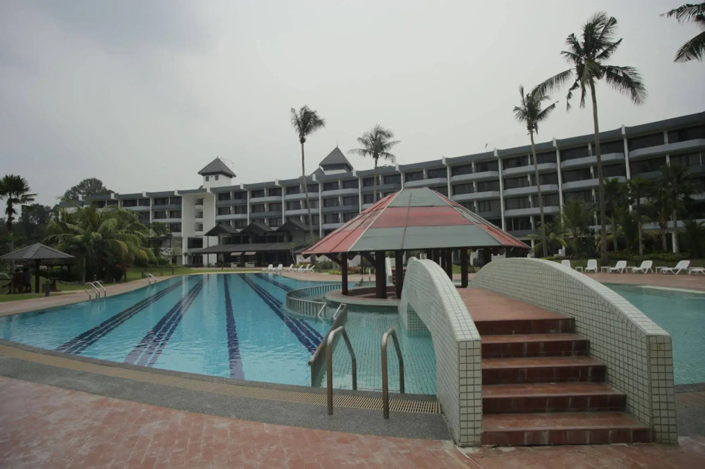 Tunamaya Beach & Spa Resort- Desaru