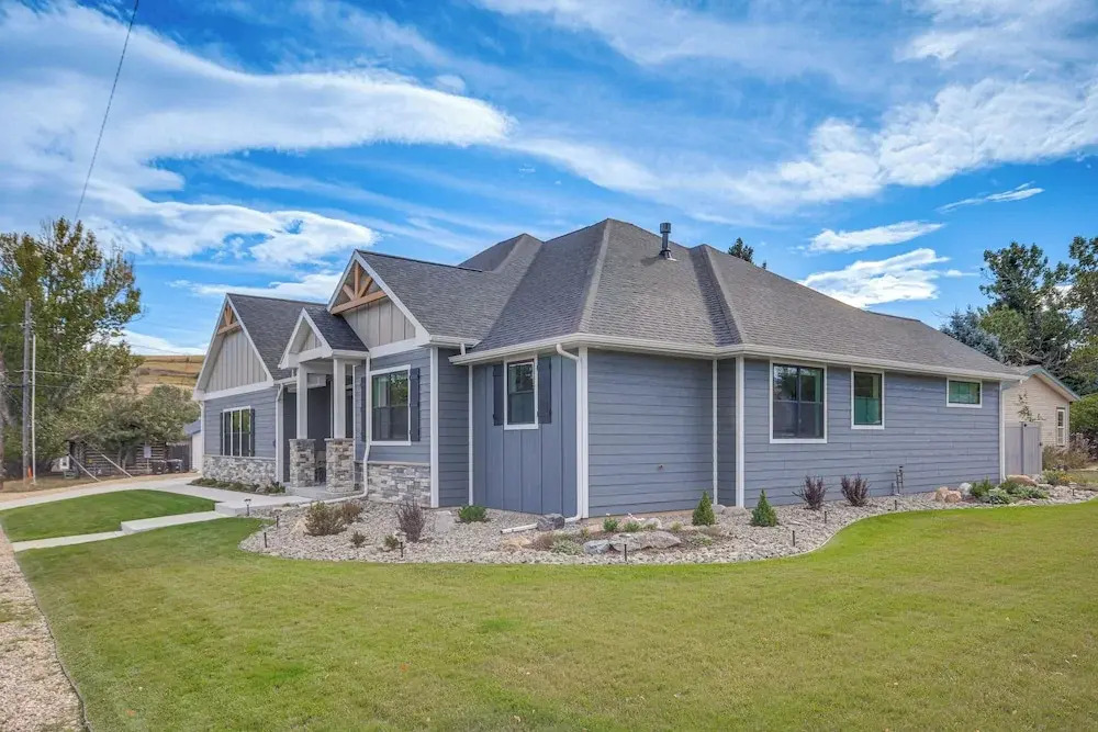 Red Lodge Home w/ Private Hot Tub & Fire Pit!
