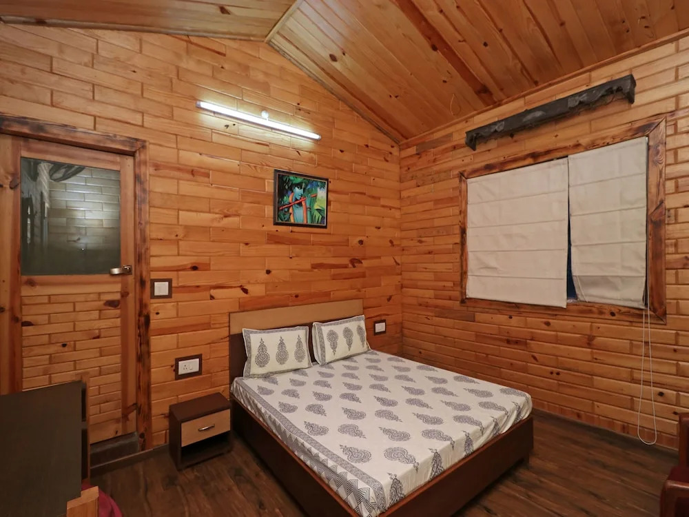 OYO 10195 Home 2BHK Cottage Satal Bhowali