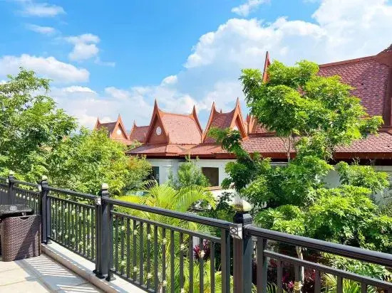 Santa Bara Fanye Residence