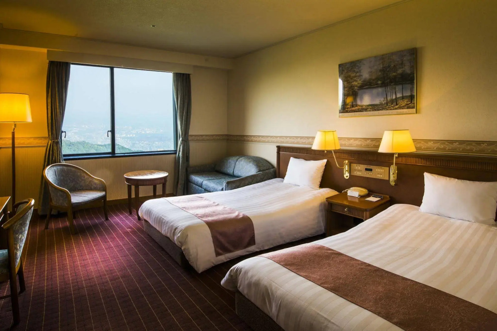Rokkosan Hotel