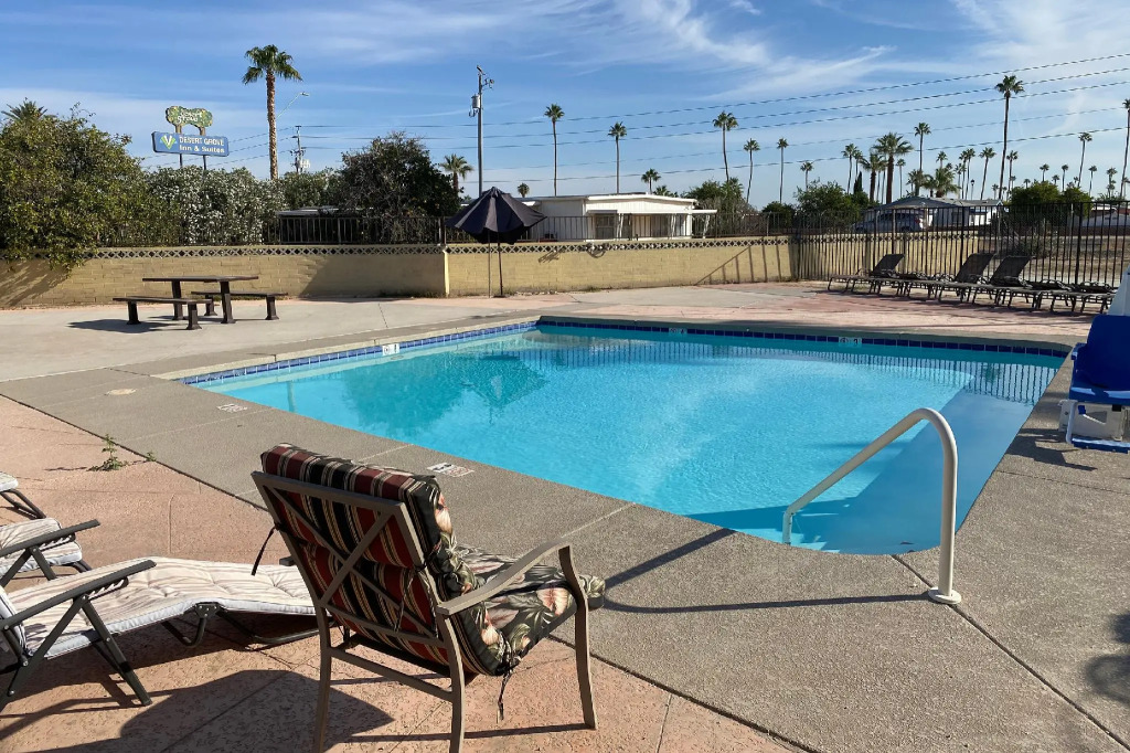 OYO Hotel Yuma AZ Desert Grove