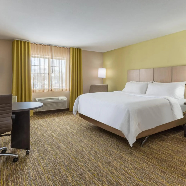 Candlewood Suites South Bend Airport by IHG