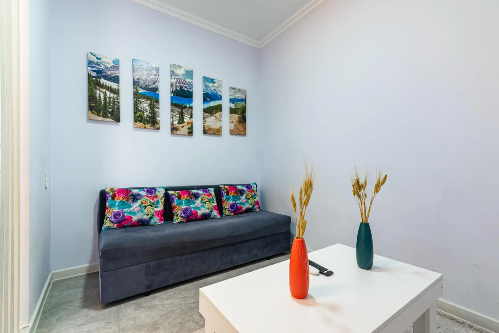 Meridian Apartments (Мередиан Апартментс) на улице Мукагали Макатаева 127/11 корпус 1