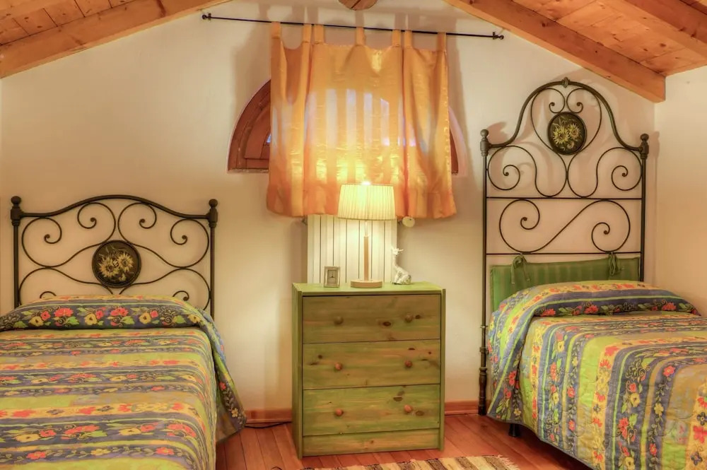 Sunny & Peacefully Situated House near Center of Village
