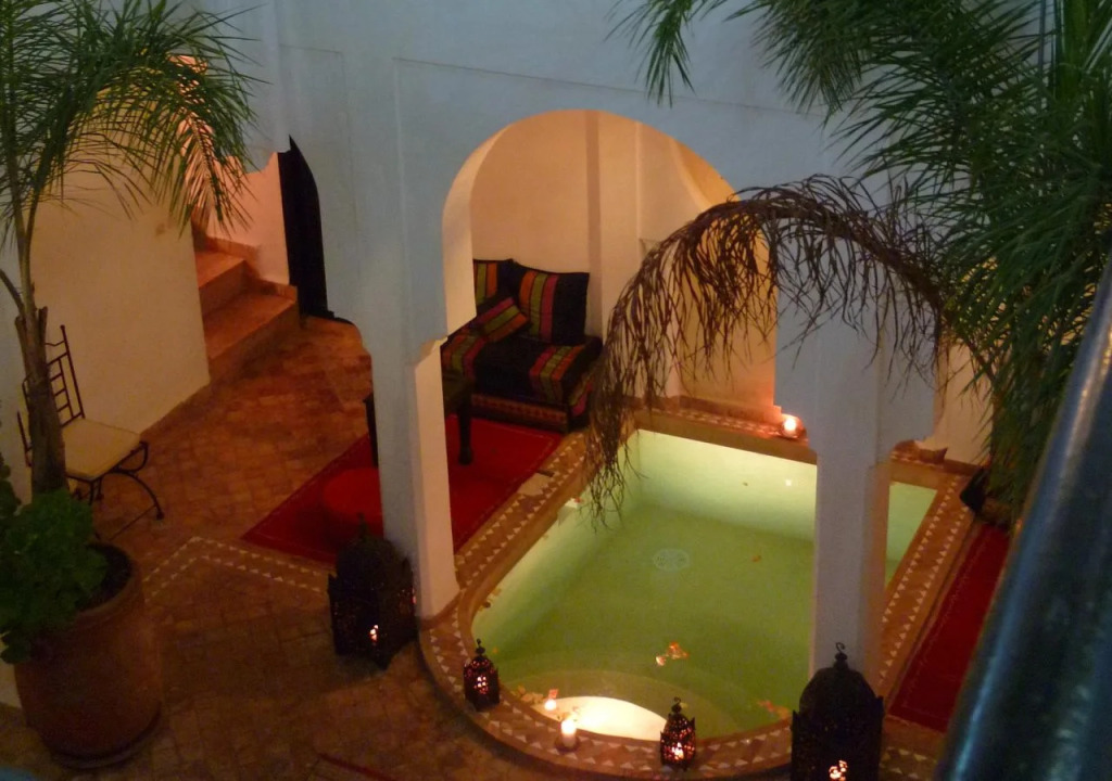 Riad Sin