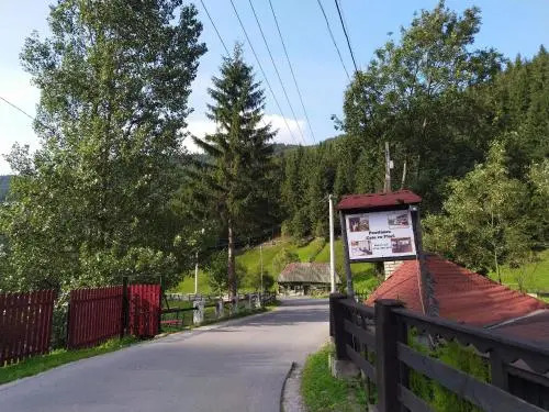 Casa cu flori