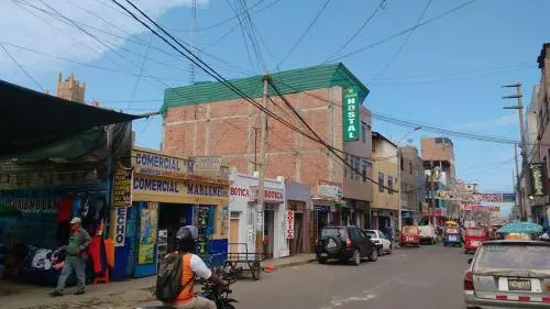 Hostal Will's