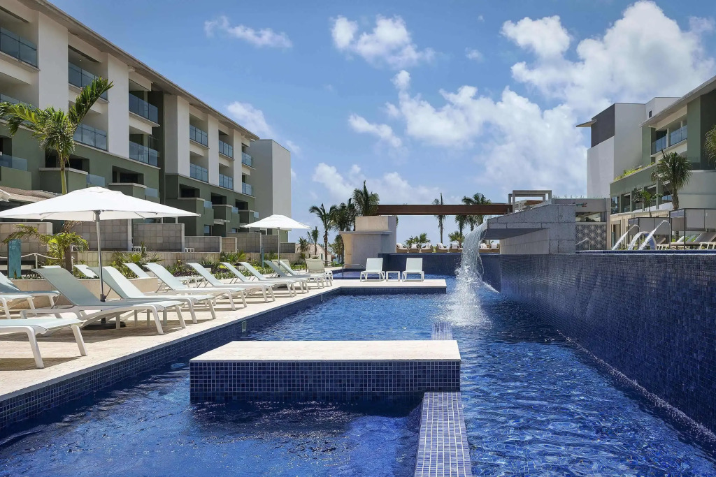 Catalonia Grand Costa Mujeres All Suites & Spa - All Inclusive