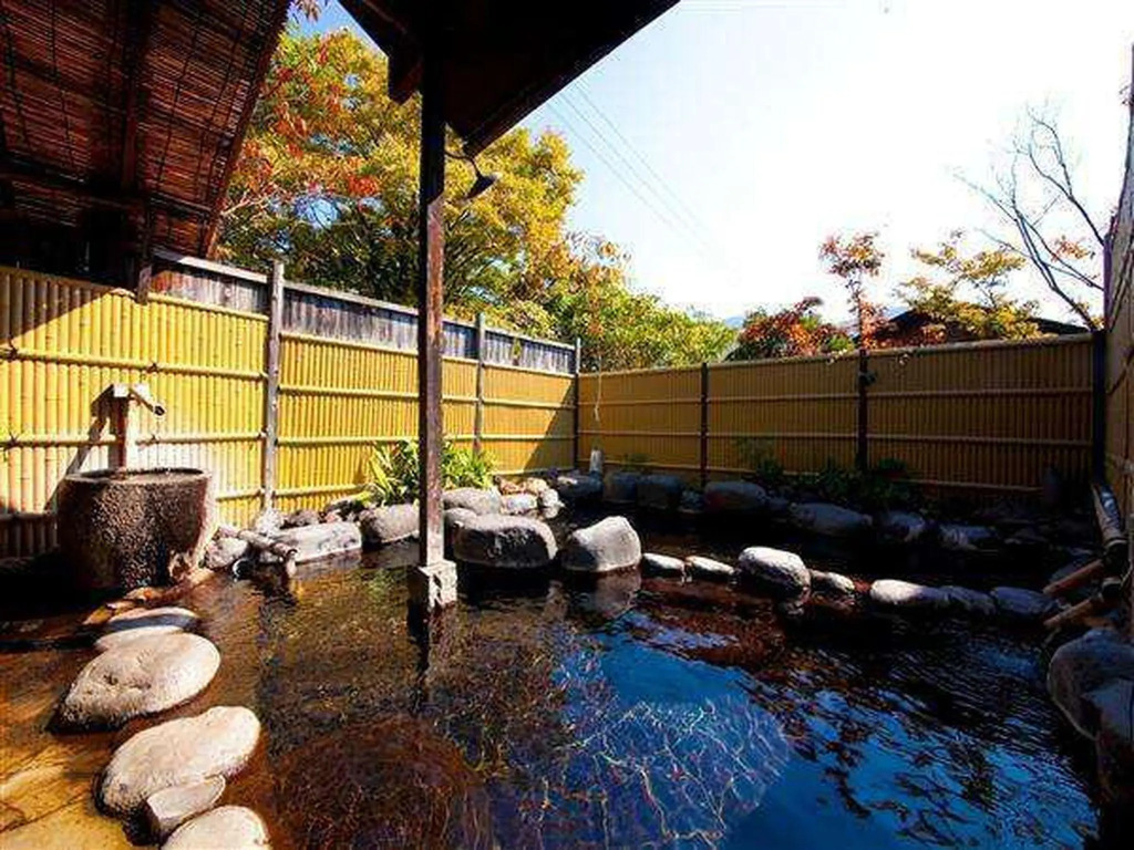 Ryokan Yufuintei
