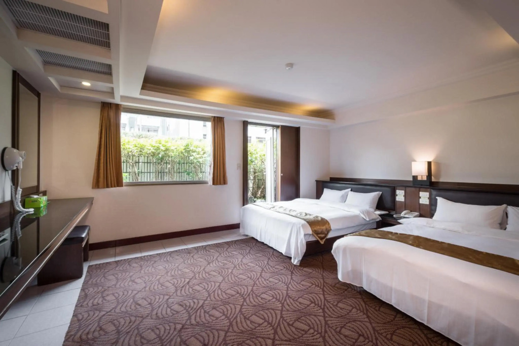The Enterpriser Hotel