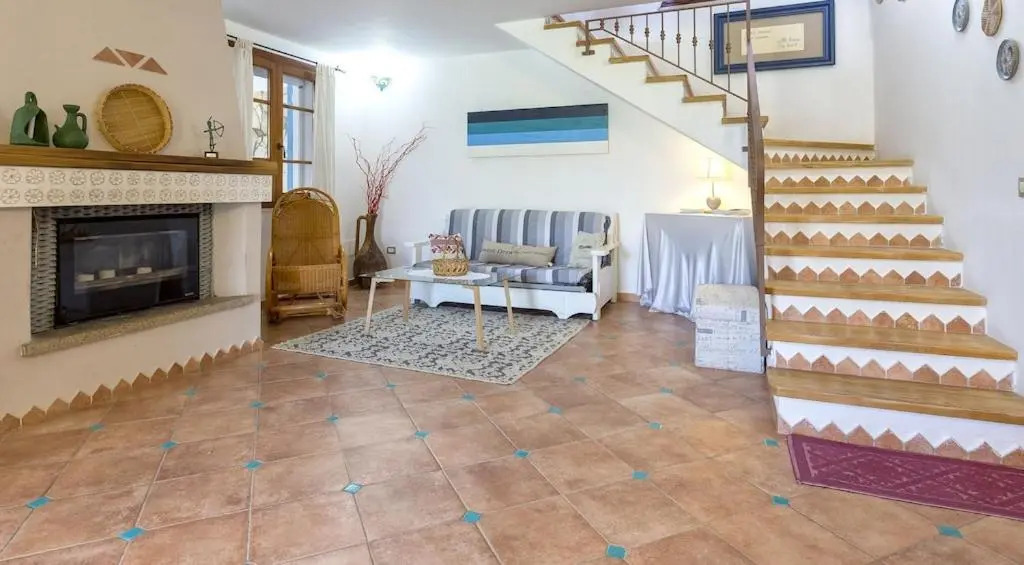 Alghero Villa Josephine con piscina e Parco per 8 ospiti