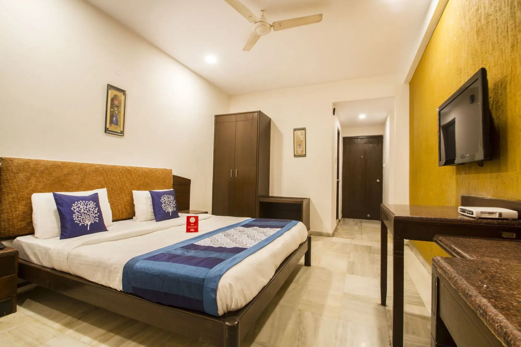 OYO 9386 Begumpet
