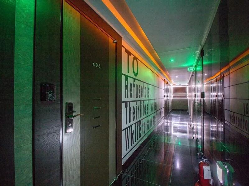 Zenith Hotel Busan