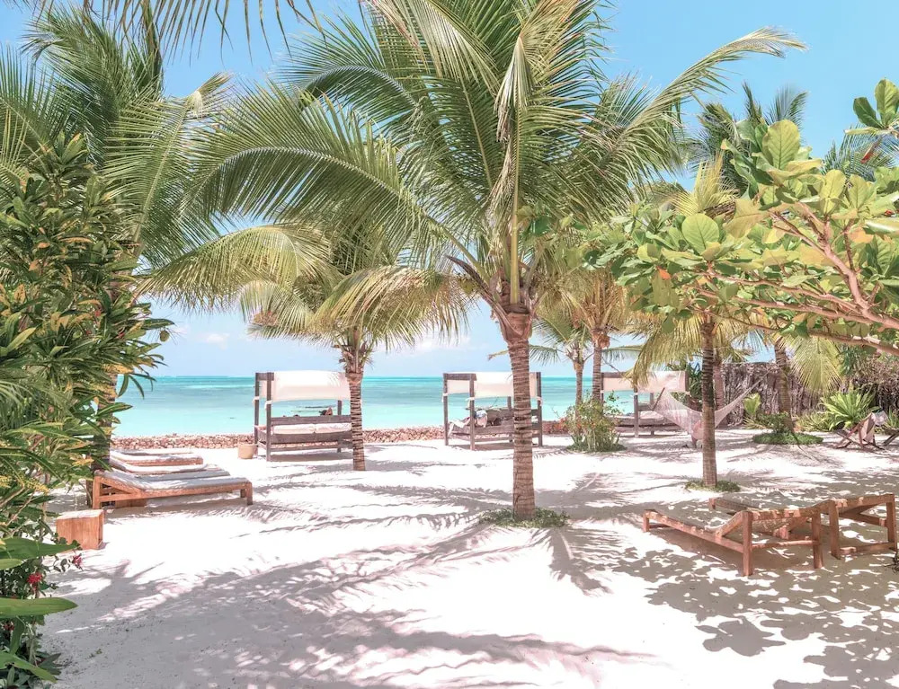 Passion Boutique Hotel Zanzibar - Adults Only