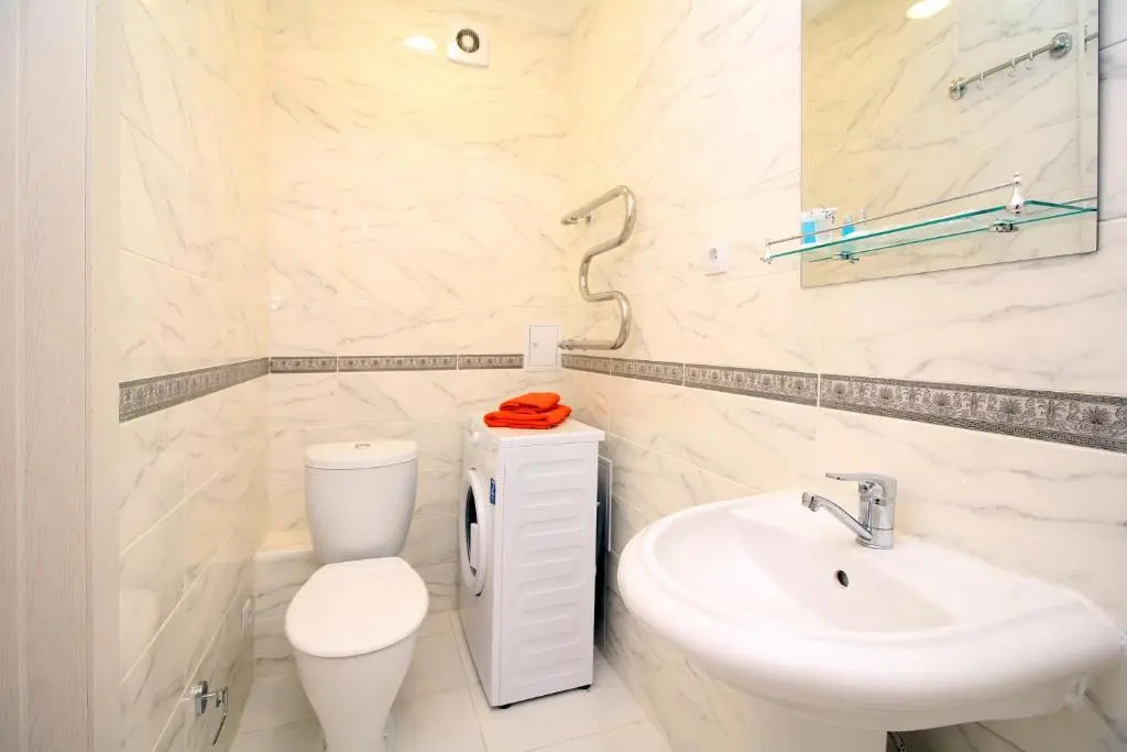 ZhK Raduzhnyj bereg apartamenty bliz aeroporta RB343