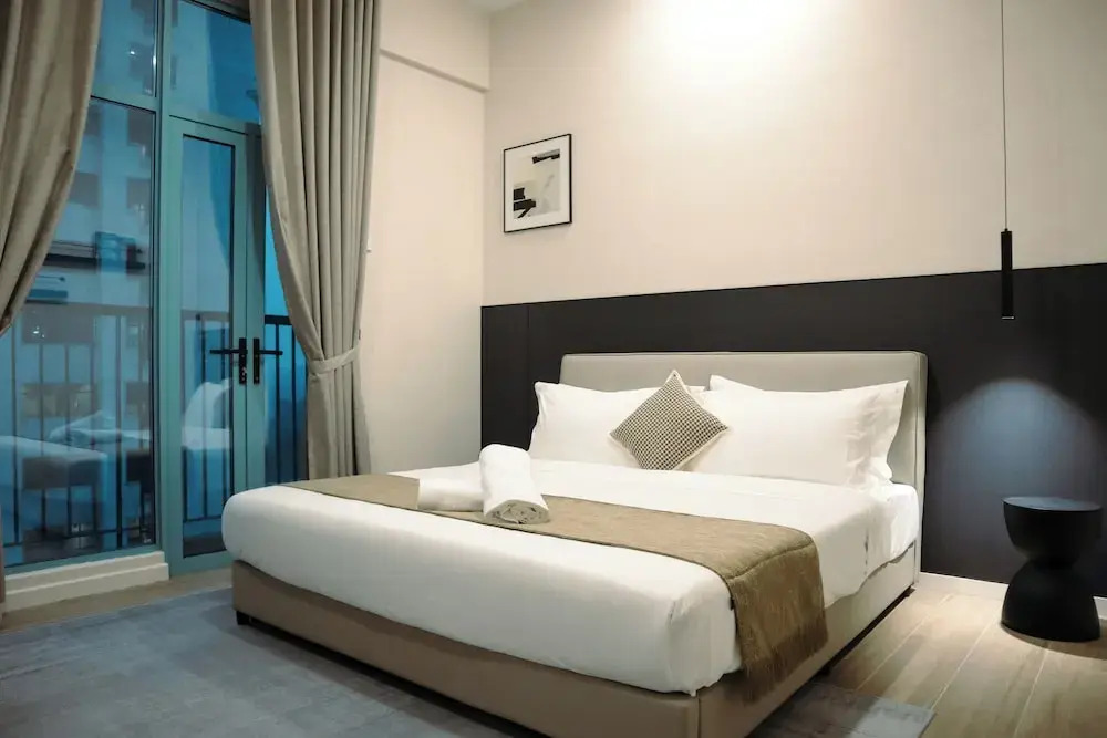 Homesuite Home at Bay Suites