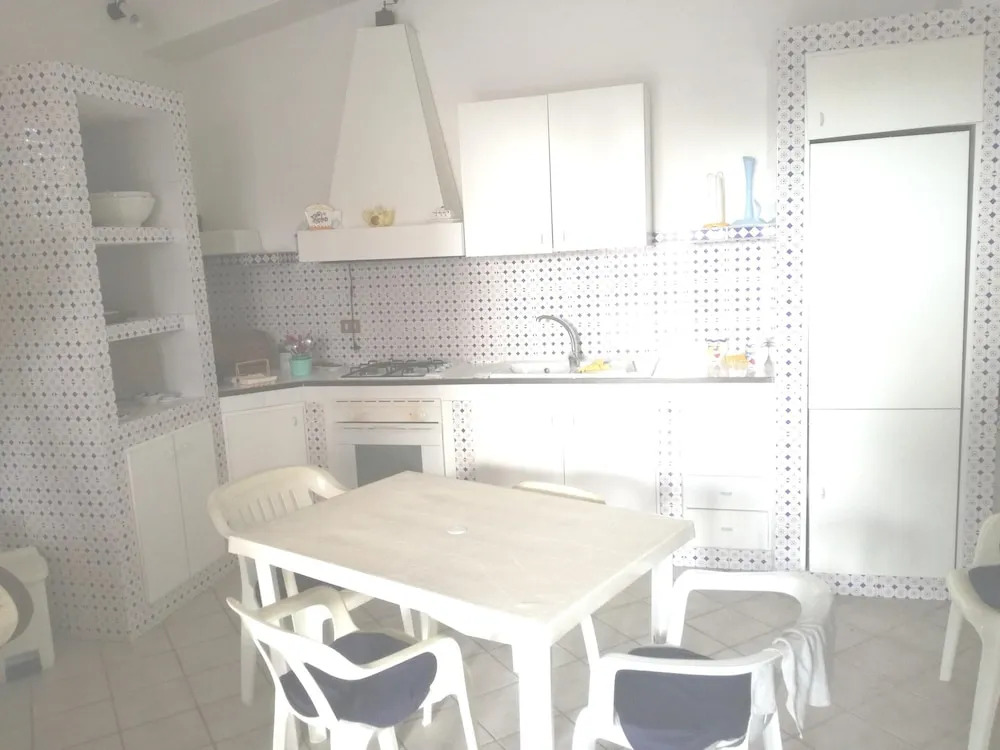 Studio in Marsala, With Enclosed Garden - 200 m From the Beach