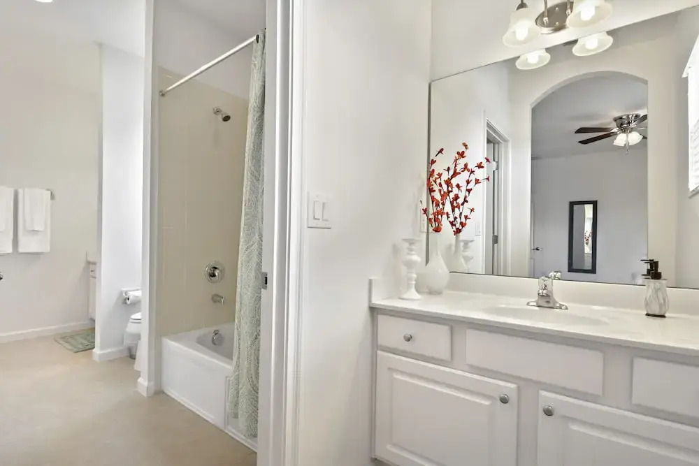 Veranda Palm Villa w Pool Game room near Disney